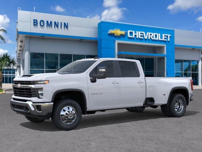 2026 Chevrolet Silverado 3500 HD LT DRW