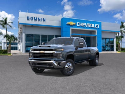 2026 Chevrolet Silverado 3500 HD LT DRW