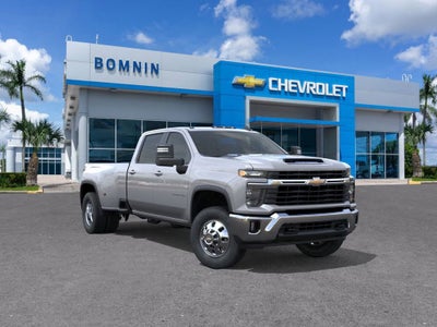 2026 Chevrolet Silverado 3500 HD LT DRW