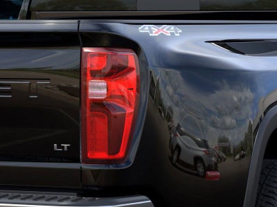 2026 Chevrolet Silverado 3500 HD LT DRW