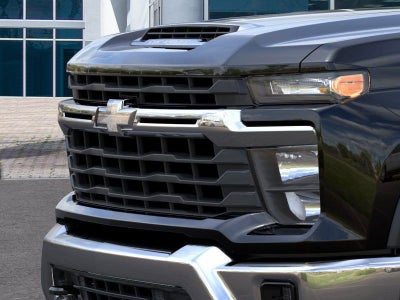 2026 Chevrolet Silverado 3500 HD LT DRW