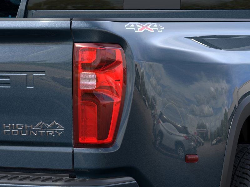 2026 Chevrolet Silverado 3500 HD High Country DRW