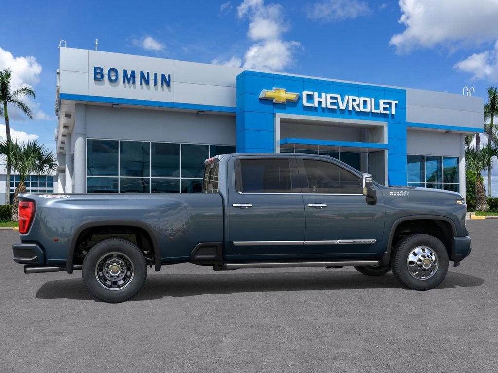 2026 Chevrolet Silverado 3500 HD High Country DRW