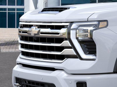 2026 Chevrolet Silverado 3500 HD High Country DRW