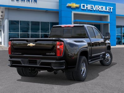 2026 Chevrolet Silverado 3500 HD High Country DRW