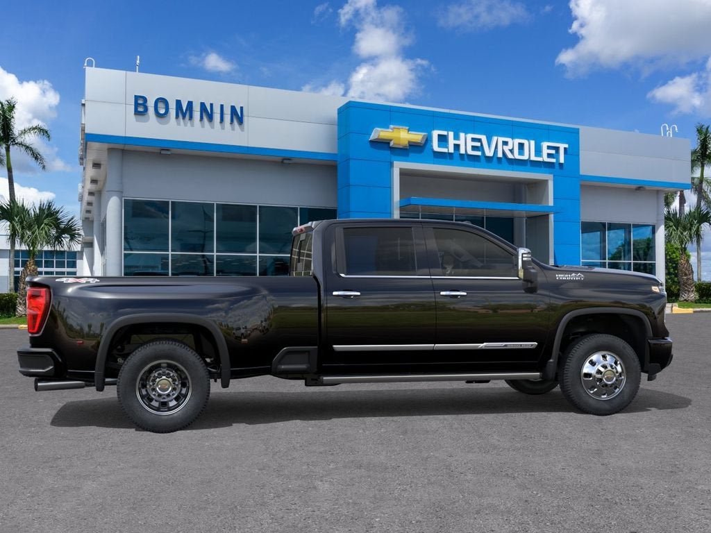 2026 Chevrolet Silverado 3500 HD High Country DRW