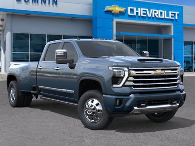 2026 Chevrolet Silverado 3500 HD High Country DRW