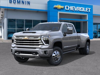 2026 Chevrolet Silverado 3500 HD High Country DRW
