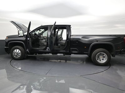 2025 Chevrolet Silverado 3500 HD High Country DRW