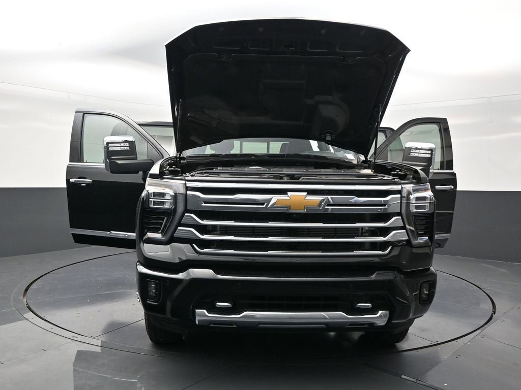 2025 Chevrolet Silverado 3500 HD High Country DRW