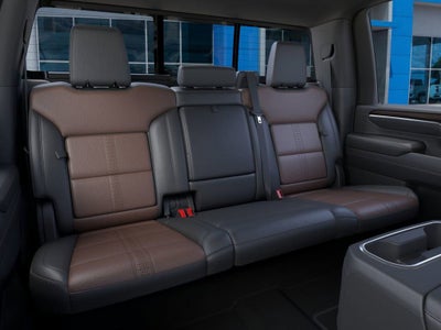 2026 Chevrolet Silverado 3500 HD High Country DRW