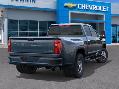 2026 Chevrolet Silverado 3500 HD High Country DRW