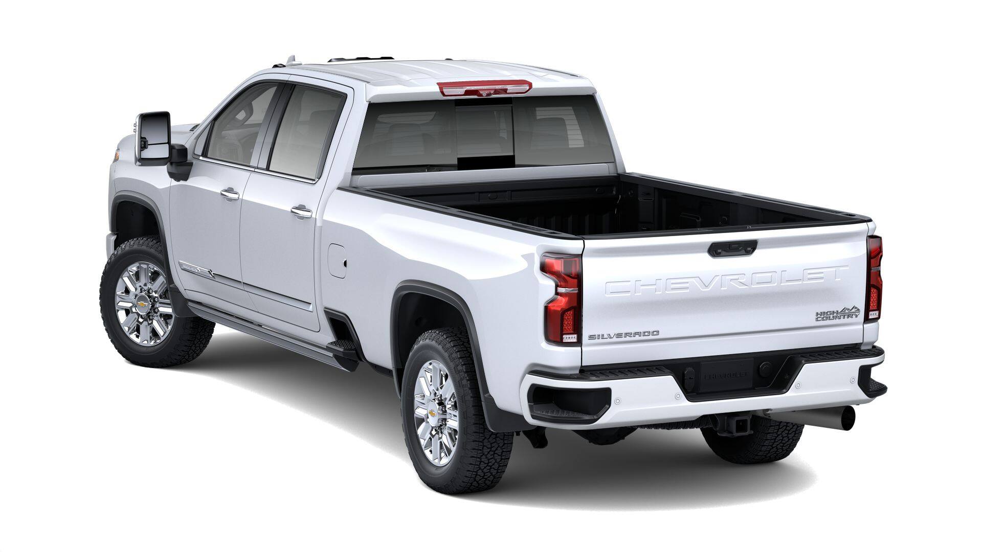 2026 Chevrolet Silverado 3500 HD High Country