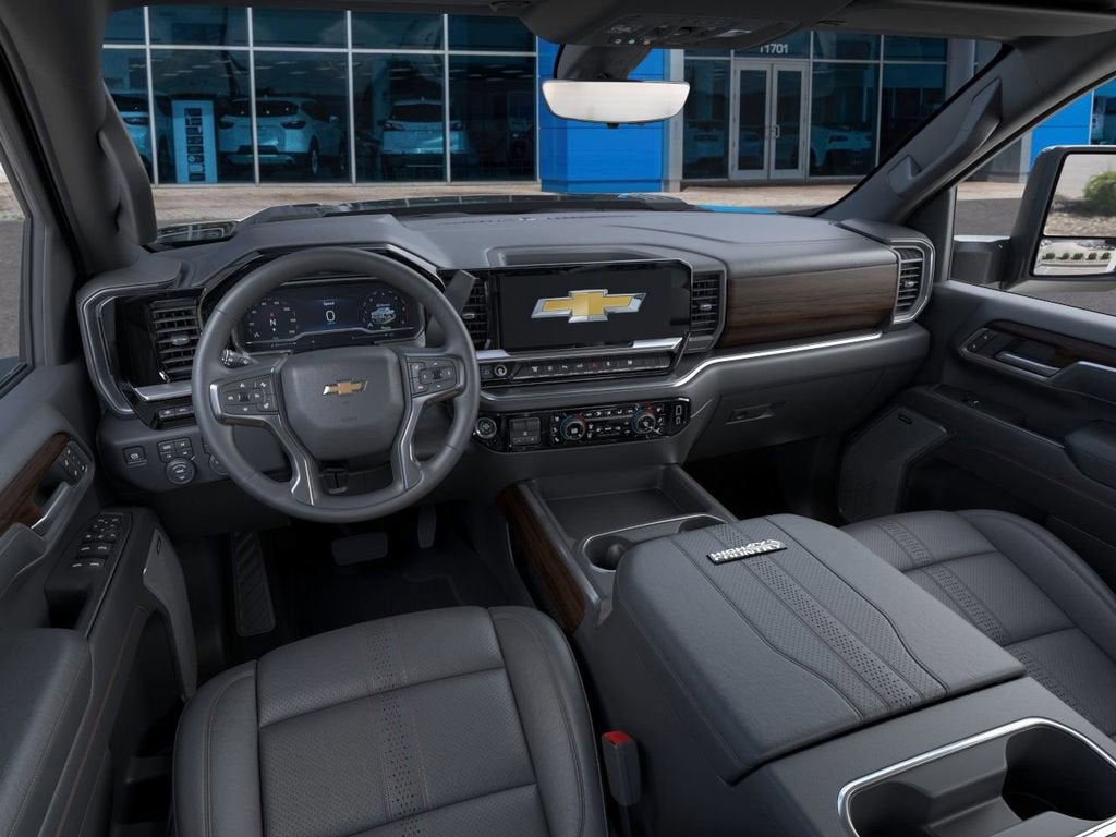 2026 Chevrolet Silverado 3500 HD High Country DRW