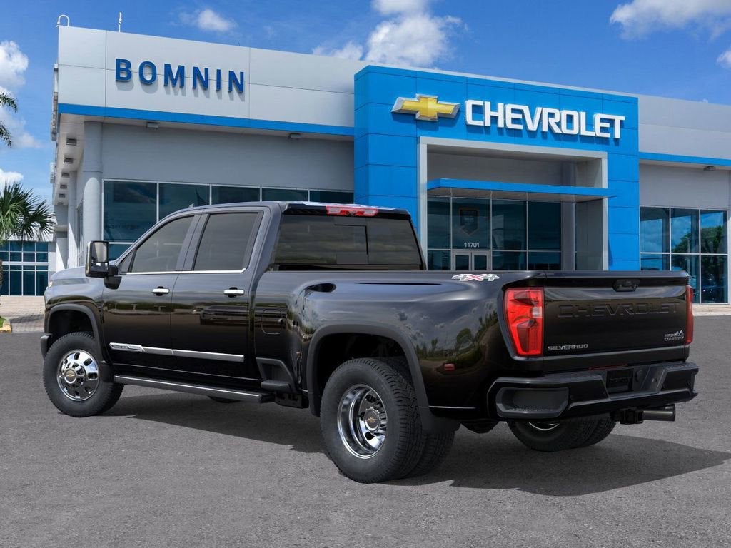 2026 Chevrolet Silverado 3500 HD High Country DRW