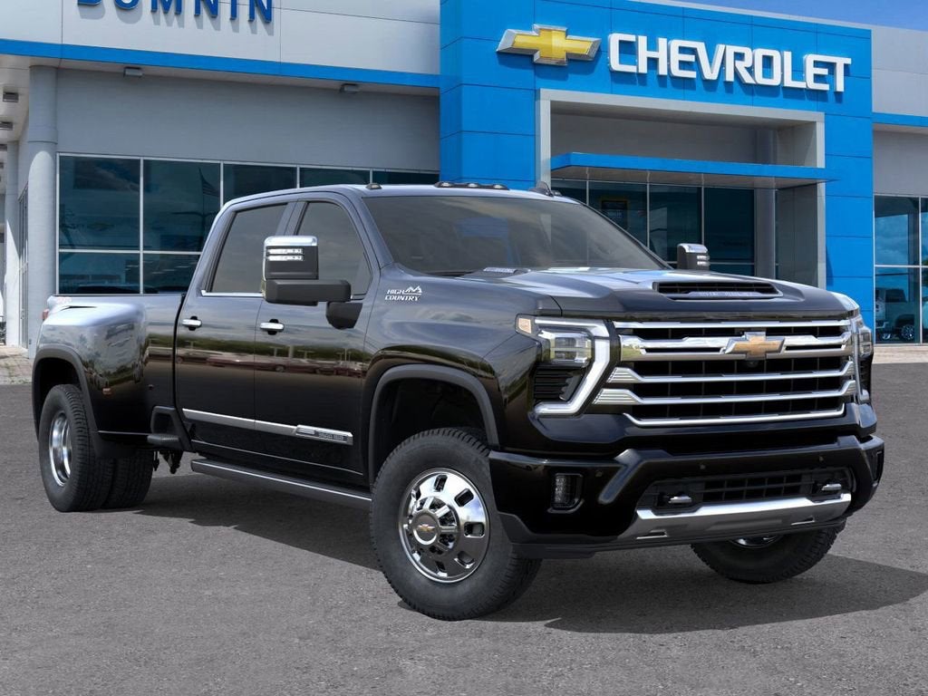 2026 Chevrolet Silverado 3500 HD High Country DRW