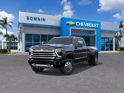 2026 Chevrolet Silverado 3500 HD High Country DRW