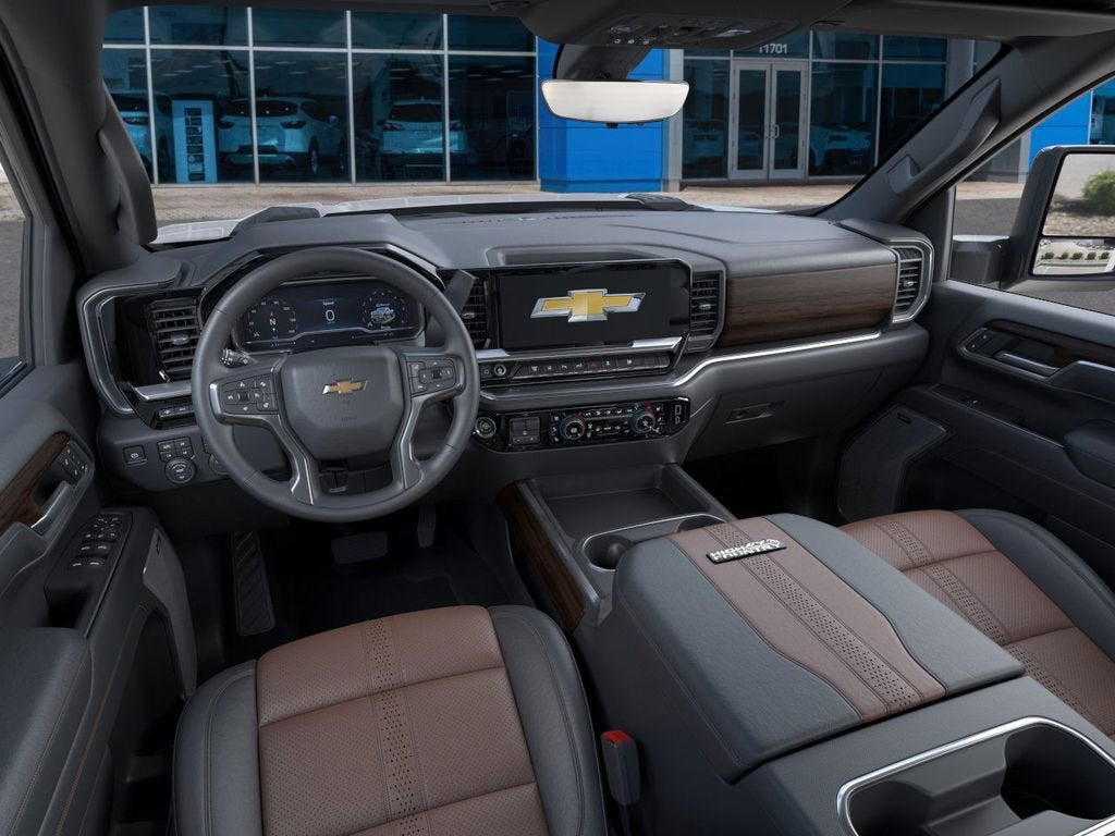 2026 Chevrolet Silverado 3500 HD High Country DRW
