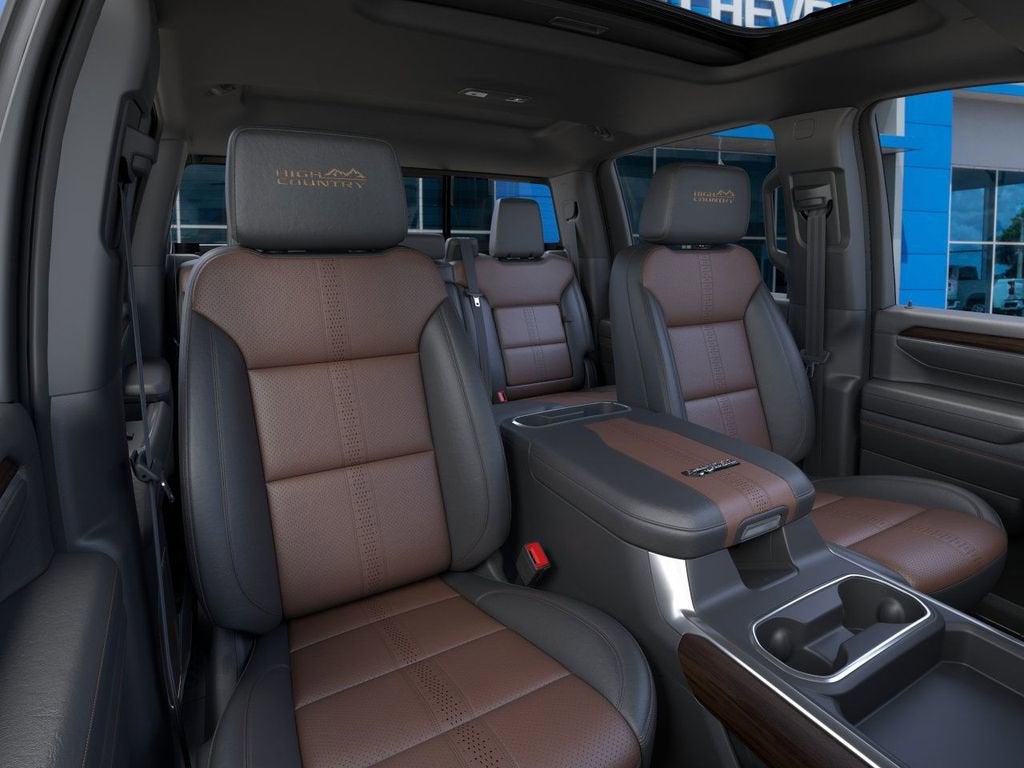 2026 Chevrolet Silverado 3500 HD High Country DRW