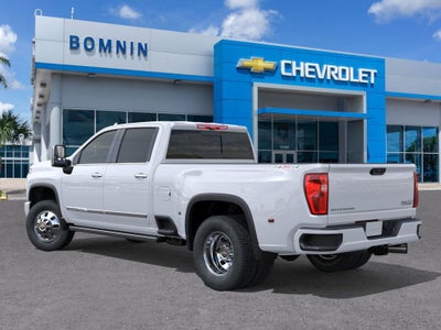 2026 Chevrolet Silverado 3500 HD High Country DRW