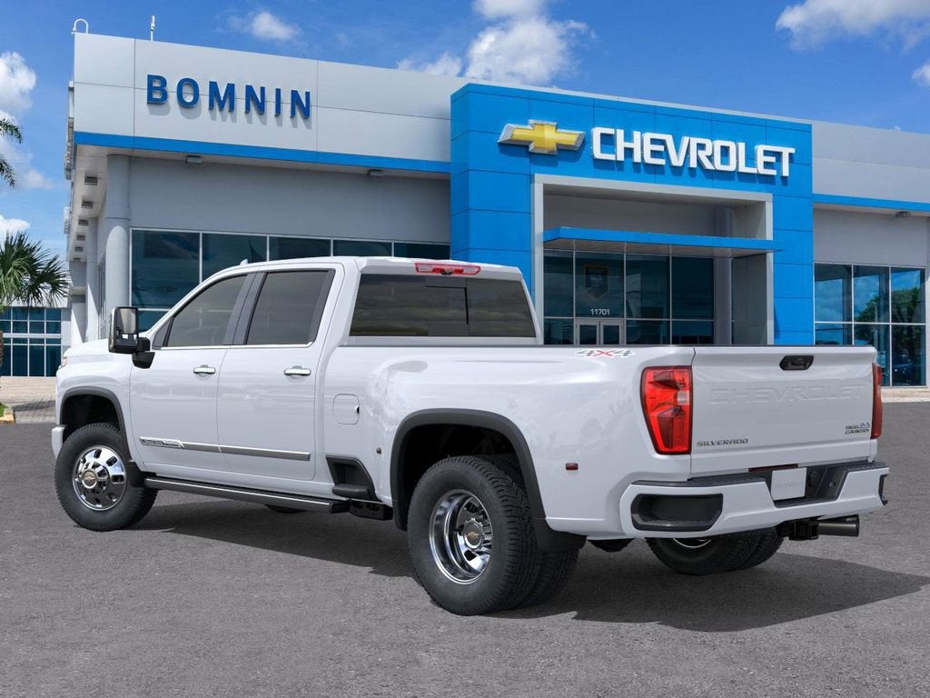 2026 Chevrolet Silverado 3500 HD High Country DRW