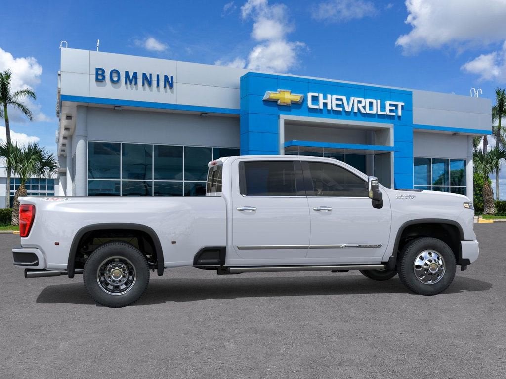 2026 Chevrolet Silverado 3500 HD High Country DRW