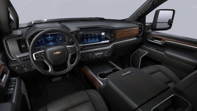 2026 Chevrolet Silverado 3500 HD High Country
