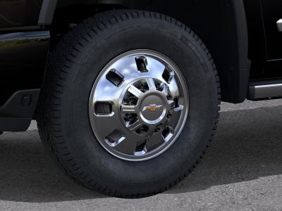 2026 Chevrolet Silverado 3500 HD High Country DRW