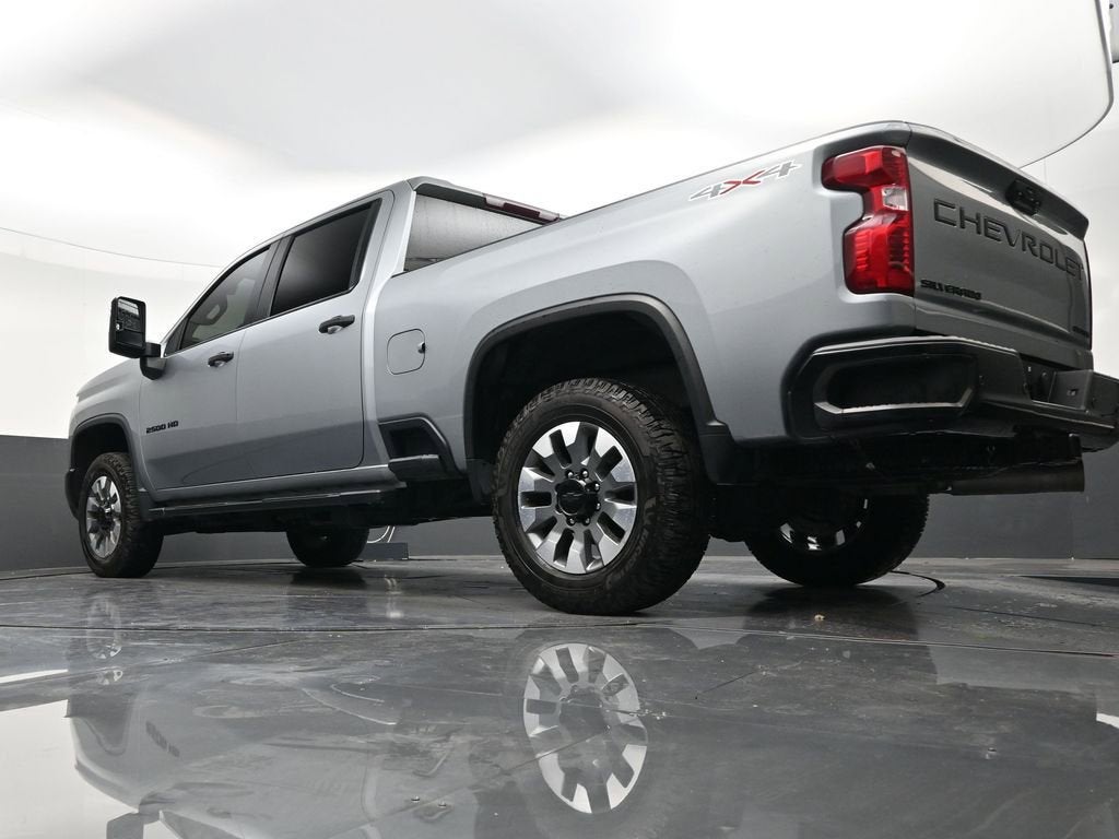 2024 Chevrolet Silverado 2500 HD Custom