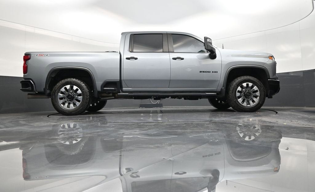 2024 Chevrolet Silverado 2500 HD Custom
