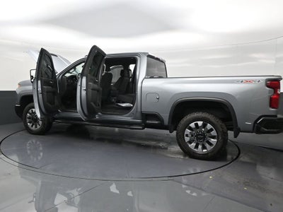 2024 Chevrolet Silverado 2500 HD Custom