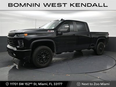 2022 Chevrolet Silverado 2500 HD LT