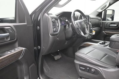 2022 Chevrolet Silverado 2500 HD LT