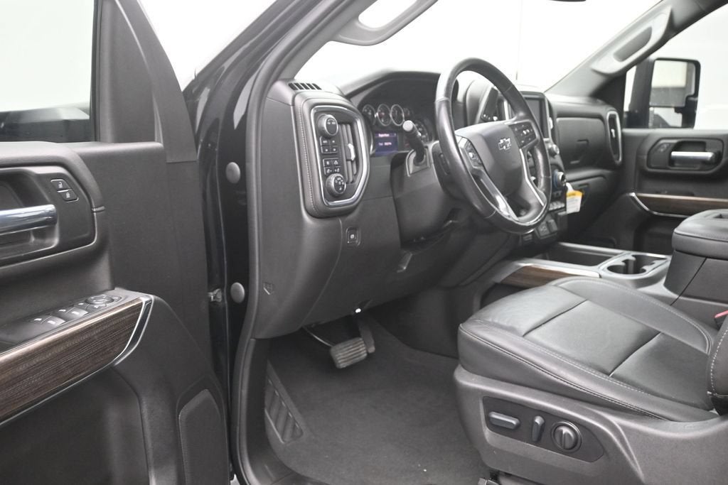 2022 Chevrolet Silverado 2500 HD LT