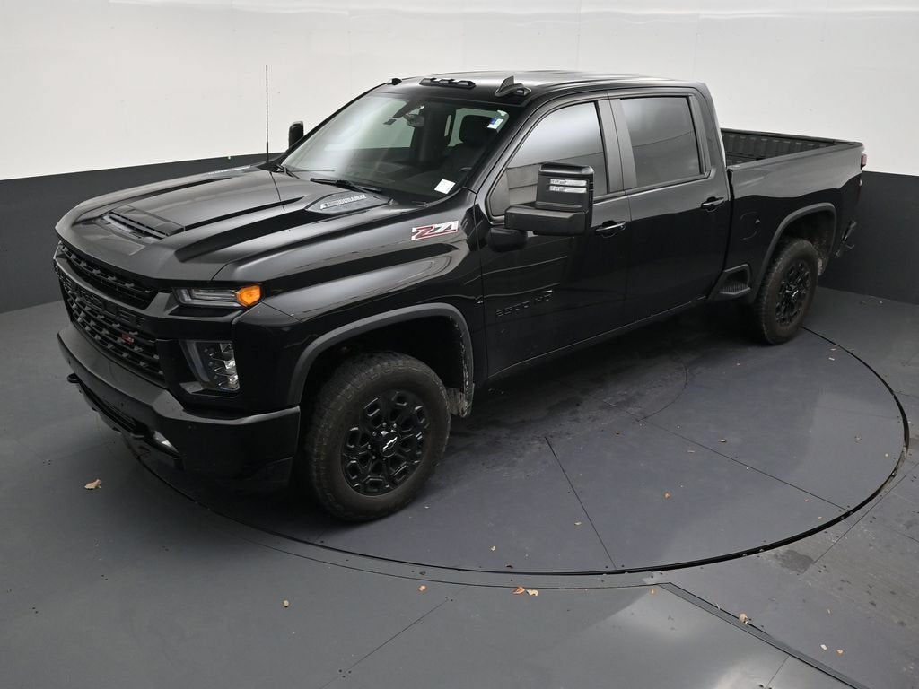 2022 Chevrolet Silverado 2500 HD LT