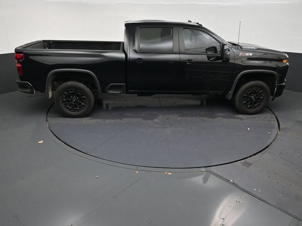 2022 Chevrolet Silverado 2500 HD LT