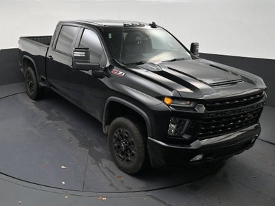 2022 Chevrolet Silverado 2500 HD LT