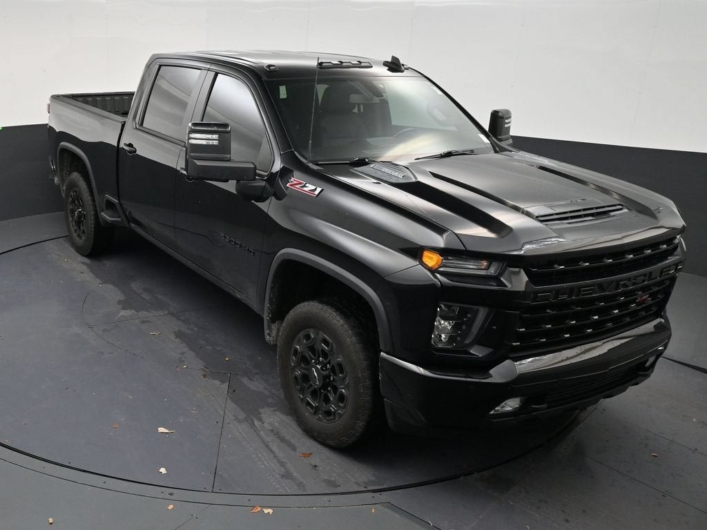 2022 Chevrolet Silverado 2500 HD LT
