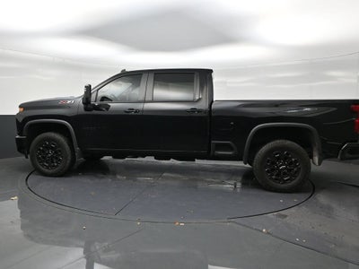 2022 Chevrolet Silverado 2500 HD LT