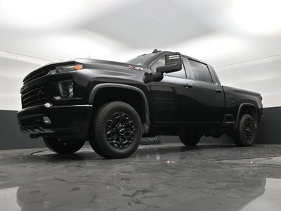 2022 Chevrolet Silverado 2500 HD LT
