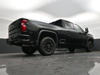 2022 Chevrolet Silverado 2500 HD LT