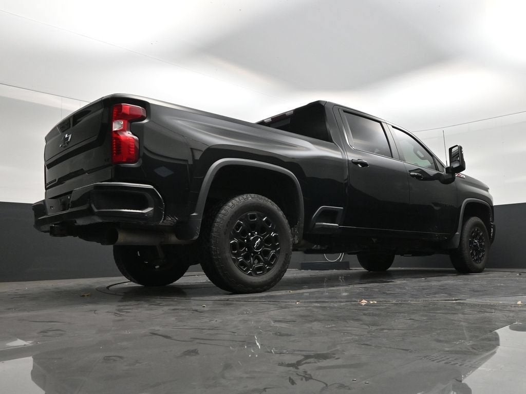 2022 Chevrolet Silverado 2500 HD LT