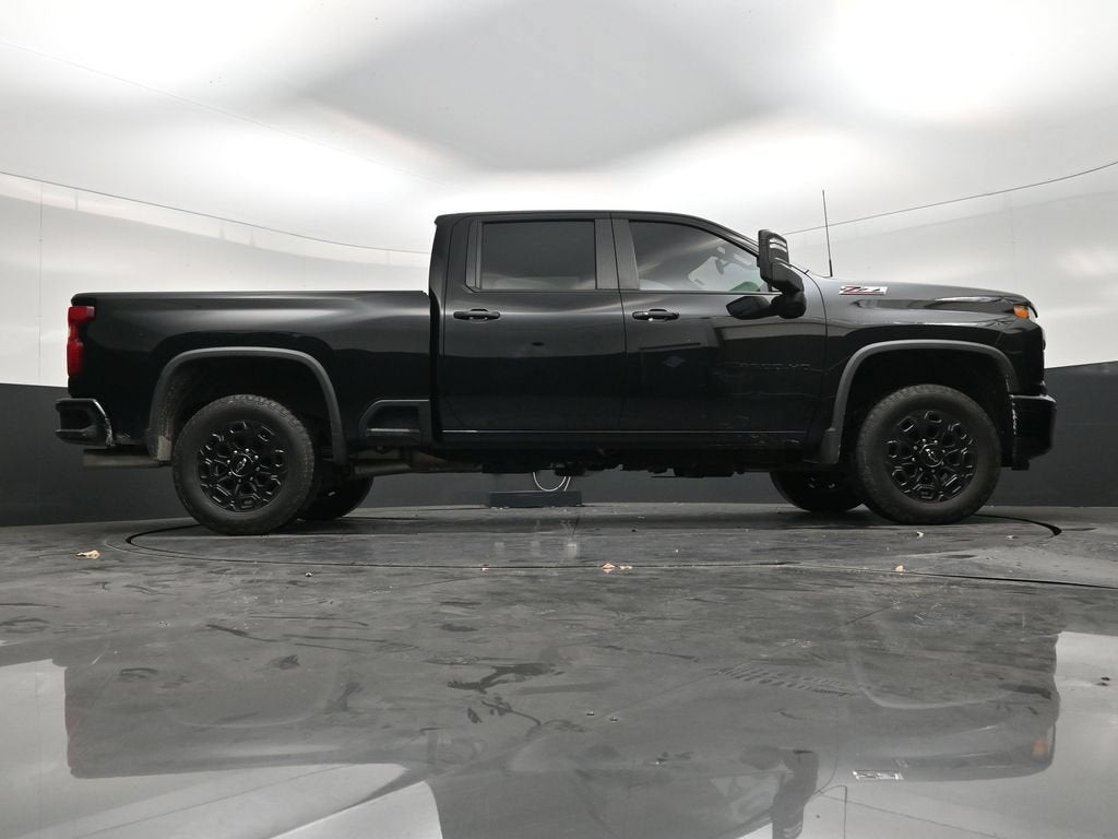 2022 Chevrolet Silverado 2500 HD LT