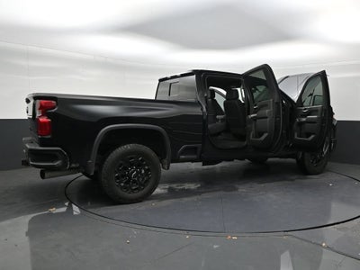 2022 Chevrolet Silverado 2500 HD LT