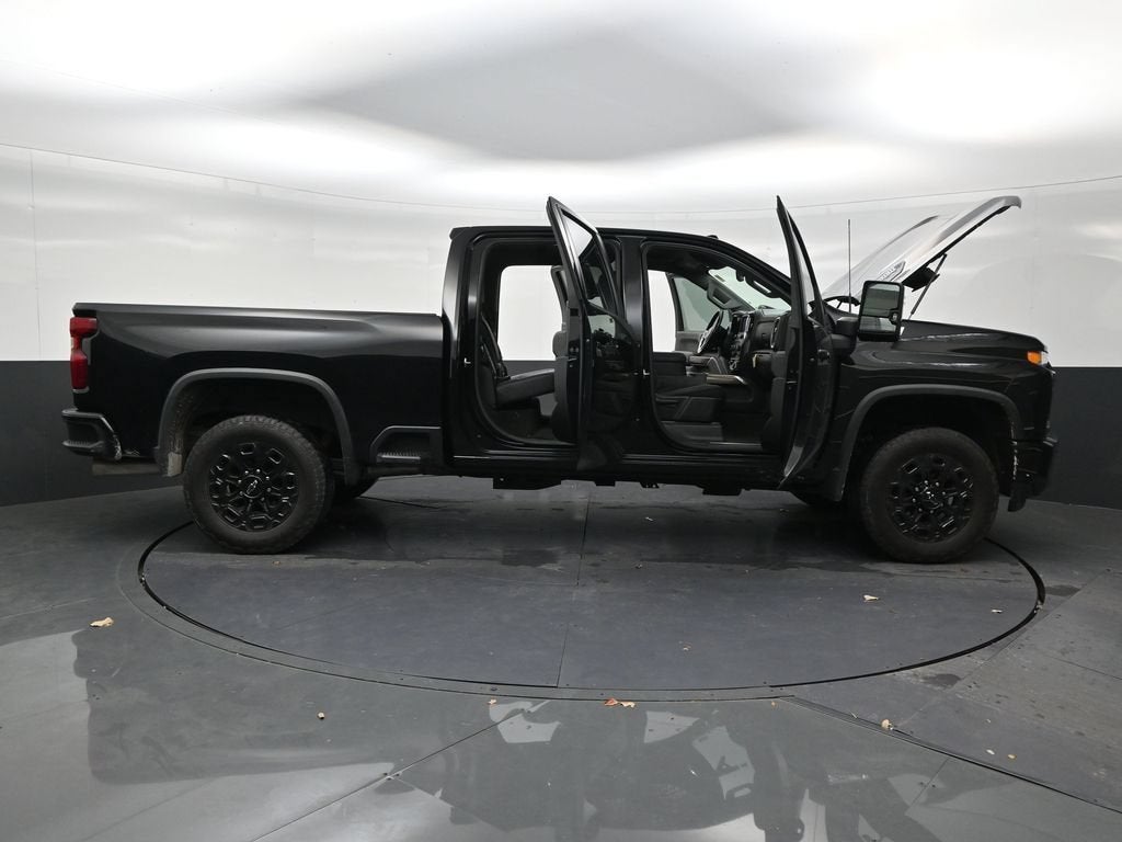 2022 Chevrolet Silverado 2500 HD LT