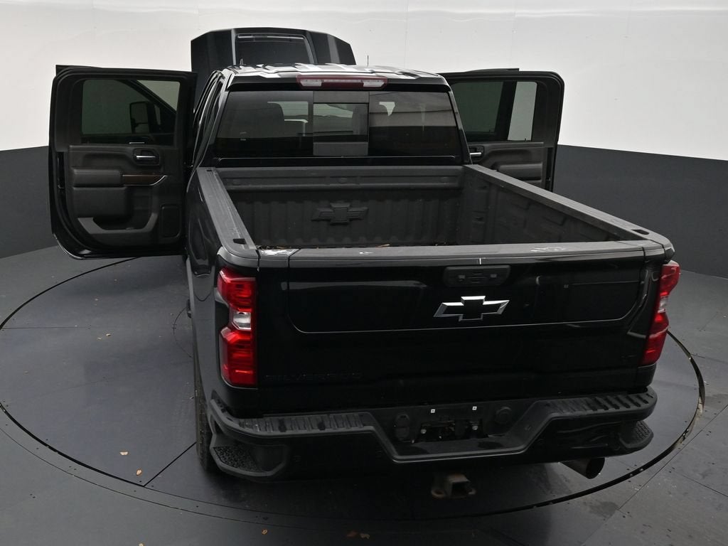 2022 Chevrolet Silverado 2500 HD LT