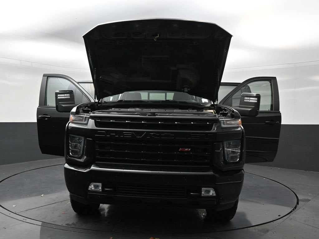 2022 Chevrolet Silverado 2500 HD LT