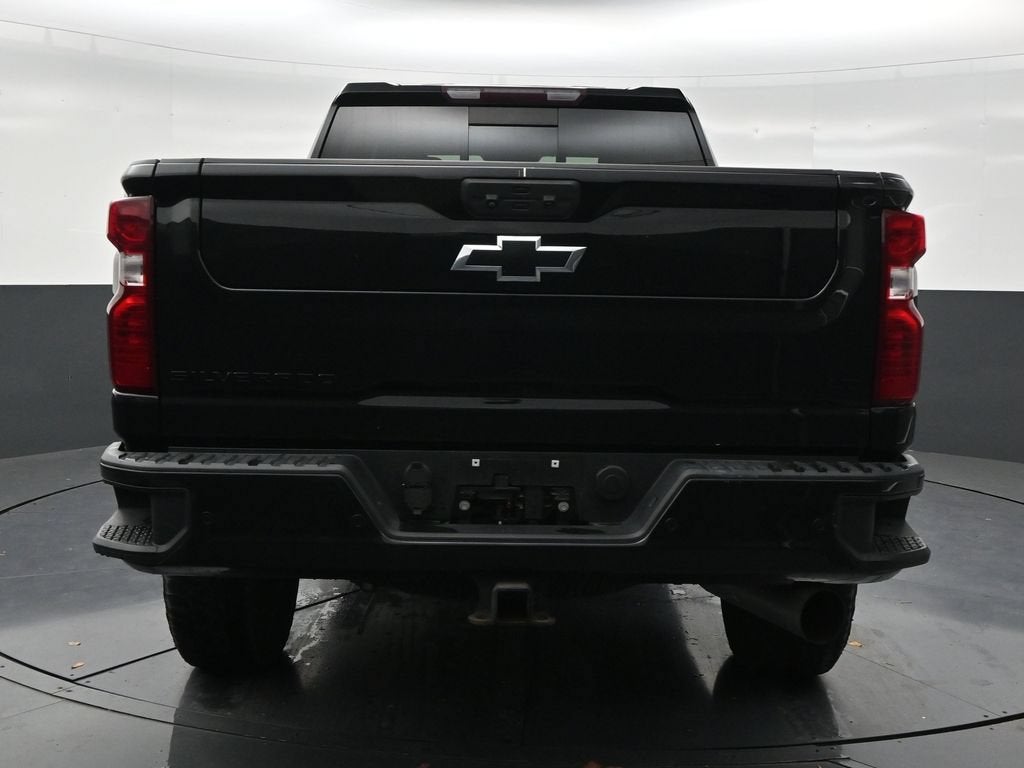 2022 Chevrolet Silverado 2500 HD LT