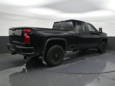 2022 Chevrolet Silverado 2500 HD LT