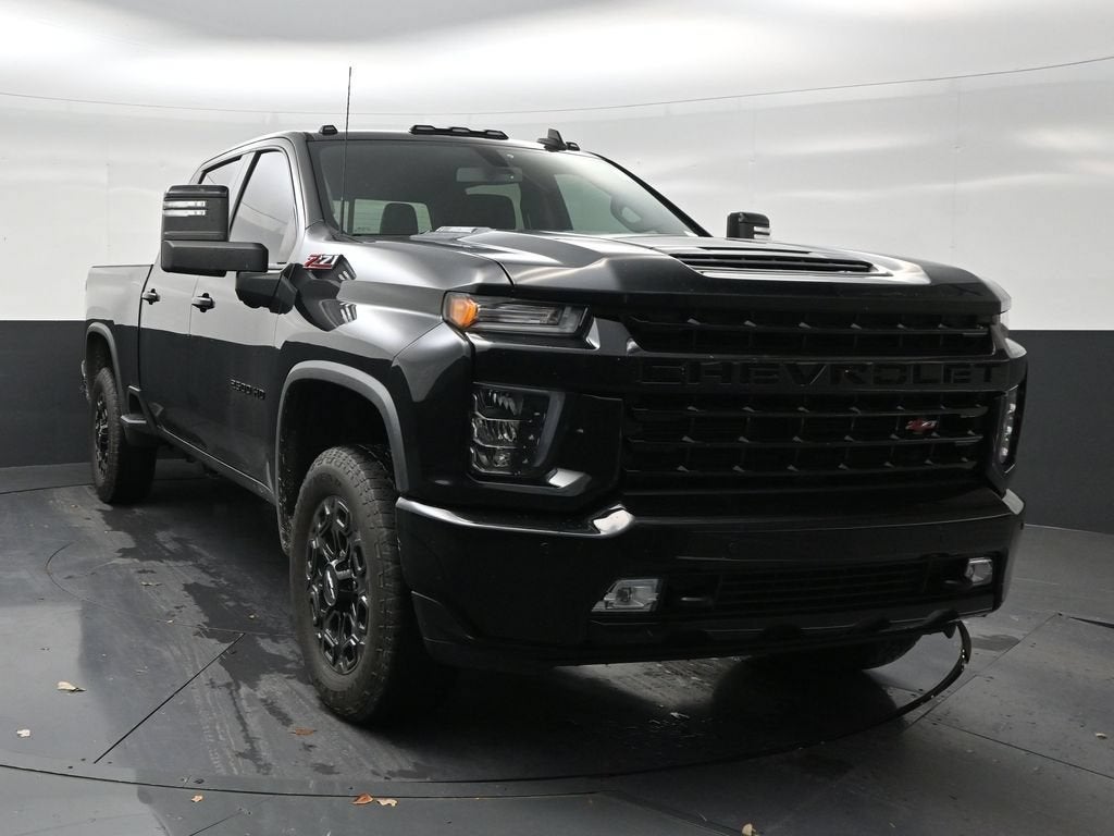2022 Chevrolet Silverado 2500 HD LT